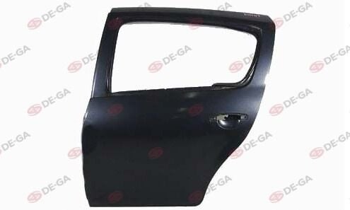 Dacia Sandero 1 - I (2008-2012) Arka Kapı Sol - 821018232R