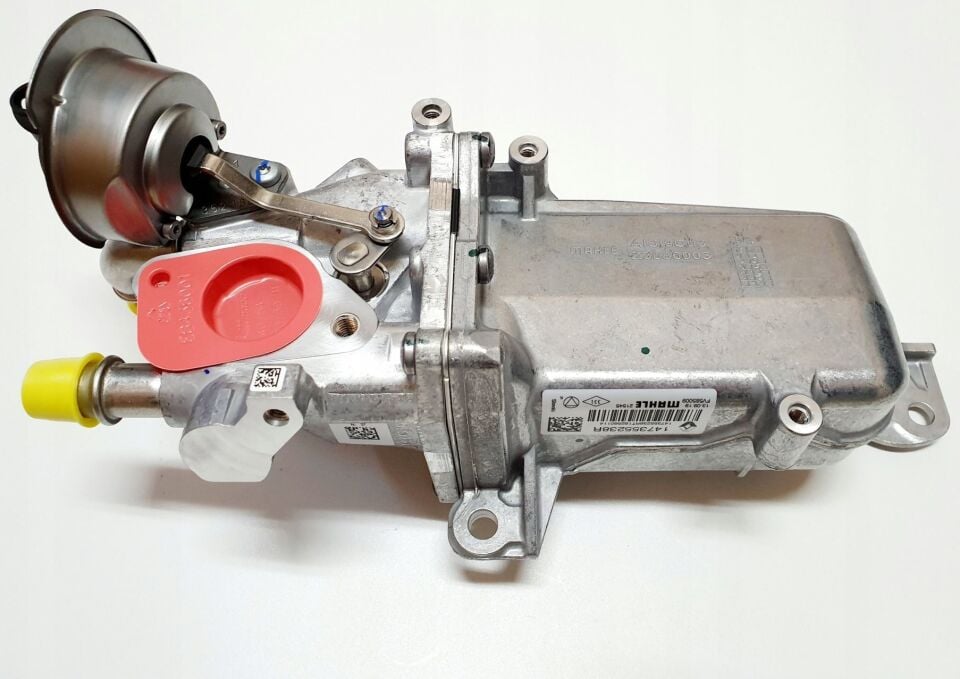 Renault Master III - 3 - EGR Soğutucu 2.3 Dci M9T - 147355238R