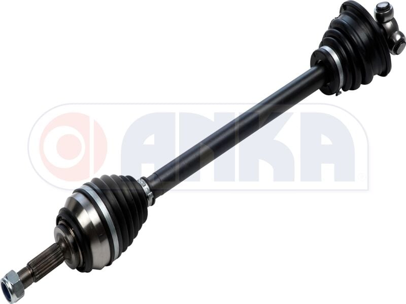 Dacia Logan I - 1 / Sandero I - 1 - Sol Komple Aks > 681MM - 6001548102 - 8200985010 - 391016391R