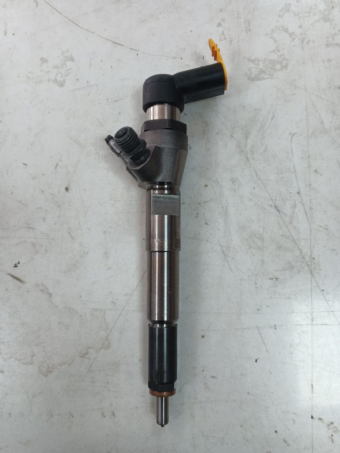 Renault Megane 3-III Enjektör (1.5Dci-K9K) 166006212R-166006226R - Mais