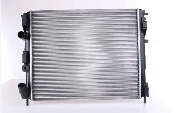 Renault Clio 2 - II - Motor Su Radyatörü Klimalı Mekanik - 8200343476 - 8200033831 - Valeo