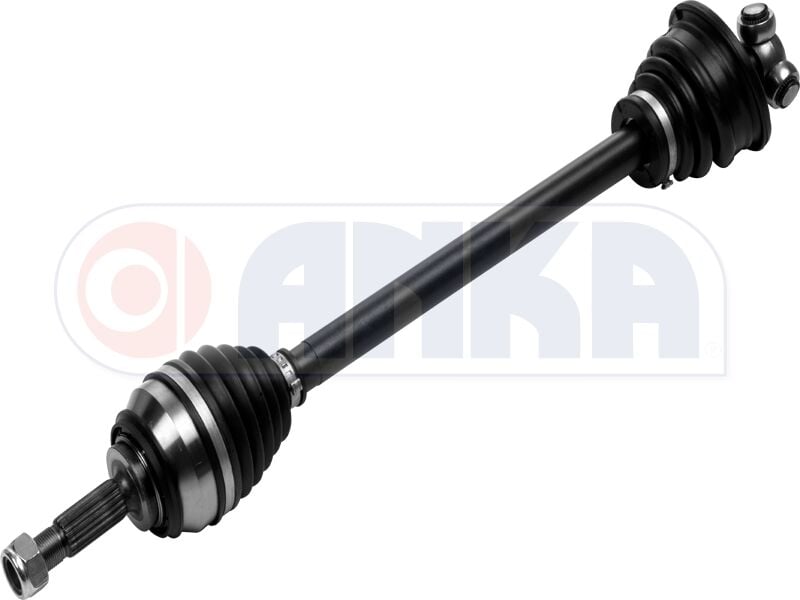 Dacia Logan I - 1 / Sandero I - 1 2005 - Sol Ön Aks - 6001548658 - 7711497479 - 8200499304