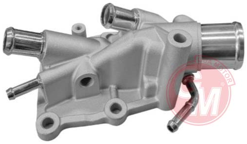Renault Megane IV - 4 - Termostat Komple Benzinli H4M - 110604754R