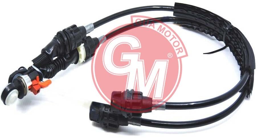Dacia Duster - Vites Kumanda Teli 4x4 1.5 Dci - 349011155R - 341080304R