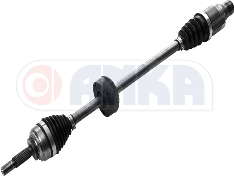 Dacia Logan I - 1 2007 - Sol Komple Aks Stw - 6001548718 - 8200618501