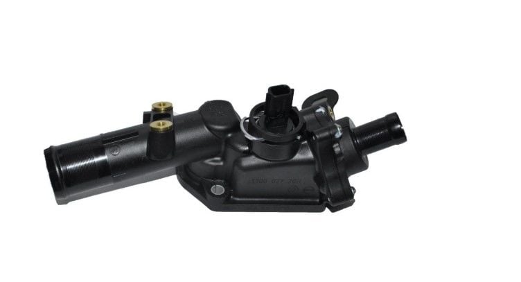 Renault Megane 4 - IV (1.5 Dci K9K) Termostad Komple - 110602770R - Mga