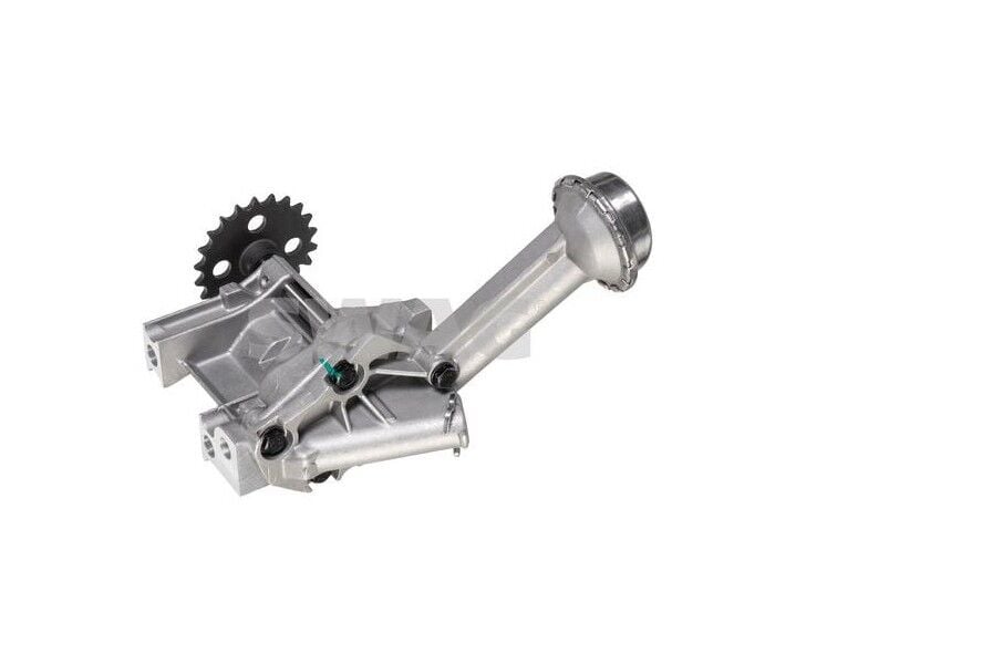 Renault Megane 2 - II (1.6 16 Vaf K4M / 1.5 Dci K9K) Motor Yağ Pompası - 150106249R - Swag