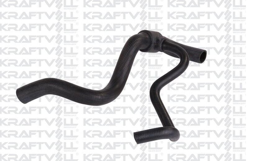 Renault Megane 1 - I Radyatör Alt Hortumu  - 7700829987 - Kraftvoll