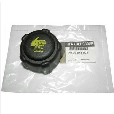 Radyatör Ek Depo Kapağı Yeni Model Renault  - Dacia (Tüm Modellere Uyumlu) - 8200048024
