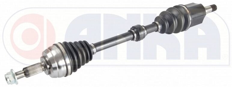 Renault Fluence / Dacia Duster I - 1 2010 - Sol Komple Aks 4x2 Manuel Şanzıman - 391015061R