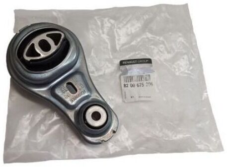 Renault Master III - 3 - Arka Motor Takozu Kulağı (Alt) Tek Teker 2010-> - 8200675206