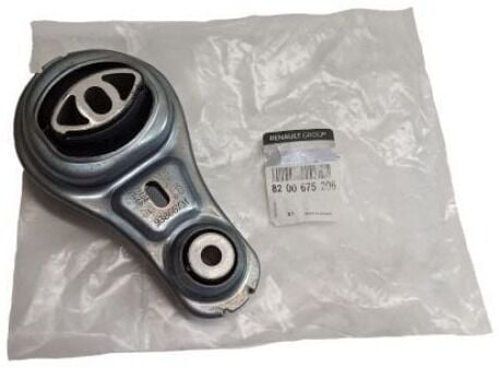 Renault Master III - 3 - Arka Motor Takozu Kulağı (Alt) Tek Teker 2010-> - 8200675206