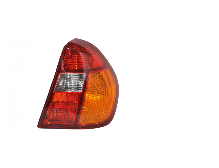 Renault Clio 2 - II - Sağ Duysuz Stop Lambası (1999 - 2008) - 7700433052 - Pleksan