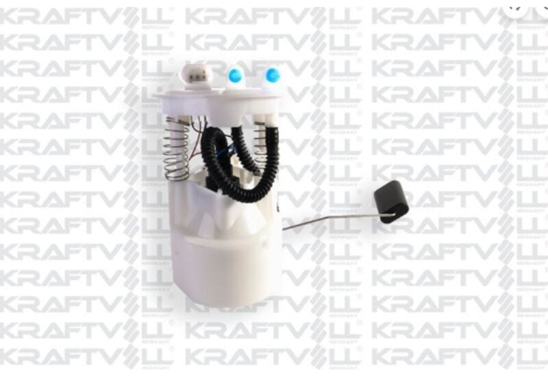 Renault Megane 1 - I (2.0 8 Valf F3R) Benzin Depo Şamandırası Pompası Komple - 7700422036