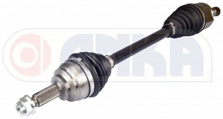 Dacia Logan / Sandero Pick-Up - Sol Komple Aks - 391014232R - 8200863653