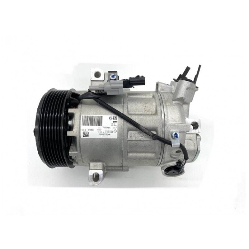 Renault Clio 4 - IV Captur Klima Kompresörü - 926007953R - 926000734R