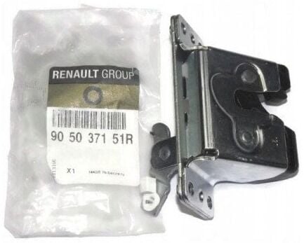 Renault Trafic II - 2 - Arka Bagaj Kilidi (2003-2012) - 8200007346 - 905037151R