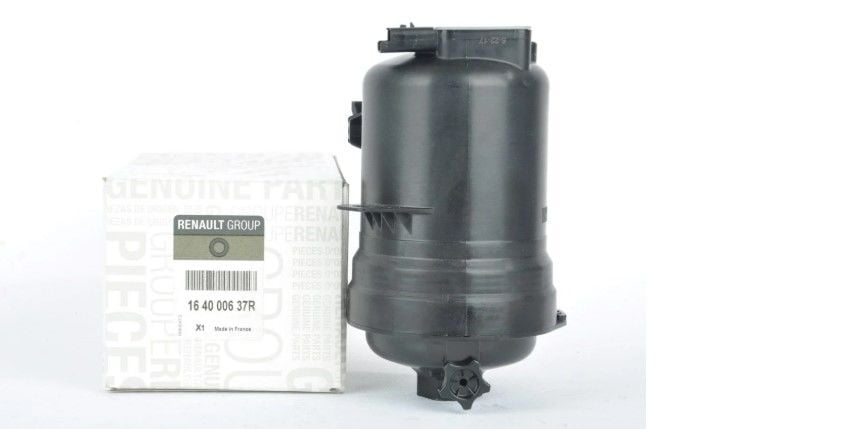 Renault Megane 4 - IV (1.5 Dci K9K) Komple Mazot Filtresi - 164000637R - Renault Mais