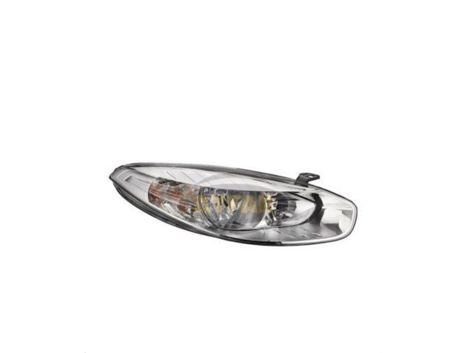 Renault Fluence (2010 - 2013) Sağ Ön Far Lambası Elektrikli Motorlu - 26015345R