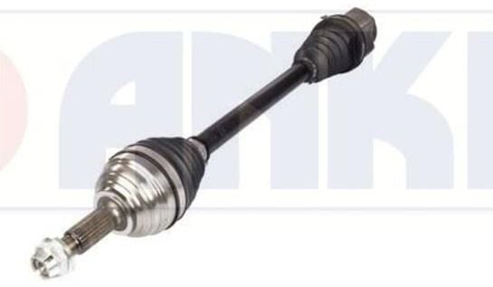 Dacia Logan - Sol Komple Aks Otomatik Vites - 8200696900 - 8201235822