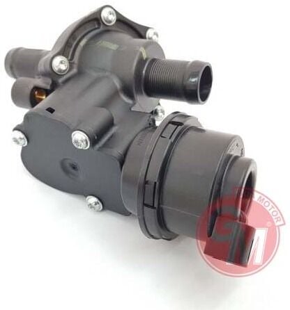 Renault Megane IV - 4 / Kadjar / Dacia Duster II - 2 - Termostat Komple - 922306682R - 922309109R