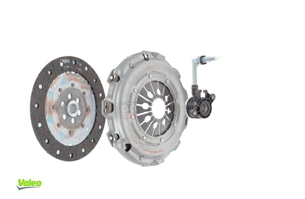 Renault Laguna 2 - II (1.6 16 Valf K4M) Debriyaj Seti  + Bilya Rulman - 7701475246 - Vale