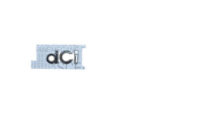 Renault Clio 4 - IV Arka Dci Monogram Yazısı - 908894256R - Kaya Plastik