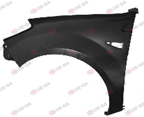 Dacia Sandero 1 - I (2008-2012) Ön Çamurluk Sol - 631017245R