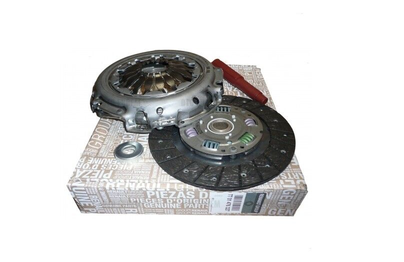 Renault Laguna 2 - II (1.6 16 Valf K4M) Debriyaj Seti  - 7701476327 - Mais