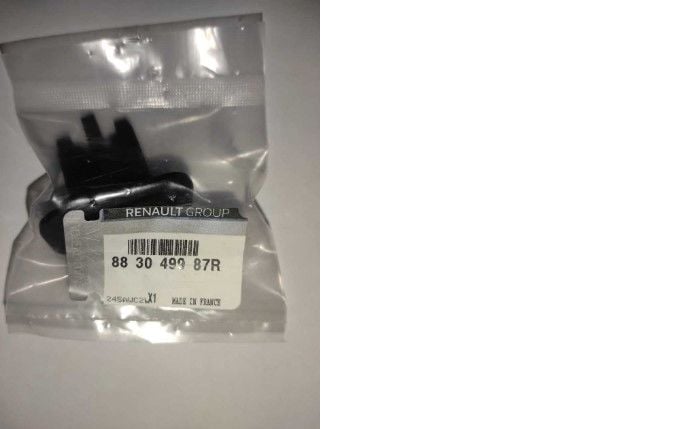 Renault Clio 5 - IV Arka Koltuk Tutamak Klips Sekmanı - 883049987R - Renault Mais