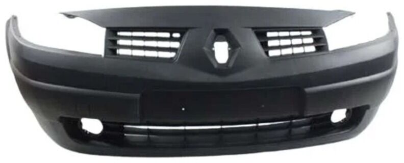 Renault Megane 2 - II (2003 - 2006) Ön Tampon Komple Dolu - 7701474484