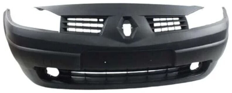 Renault Megane 2 - II (2003 - 2006) Ön Tampon Komple Dolu - 7701474484