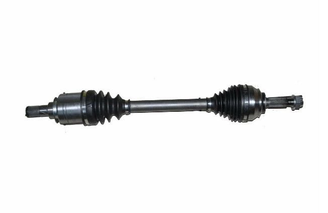 Renault Clio 4 - IV Sol Ön Aks Komple (Otomatik Vites) - 391018401R - C