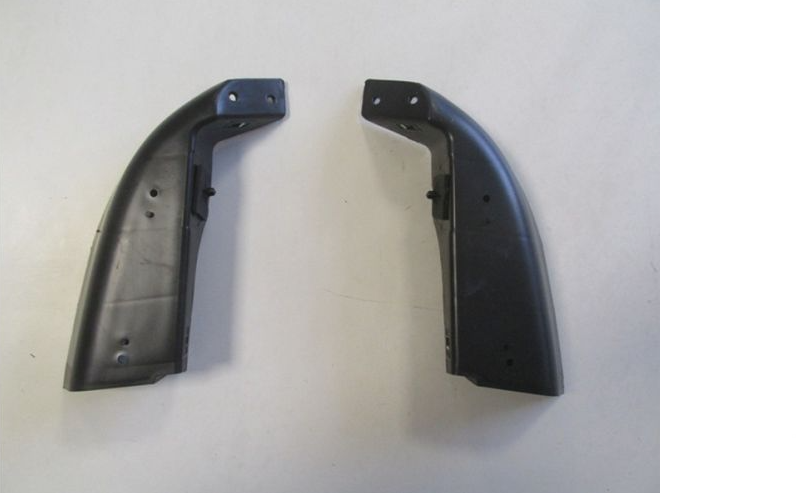 Renault Clio 2 - II Arka Tampon Ayağı Braketi Tespit Parçası - 8200126708 - Dekar