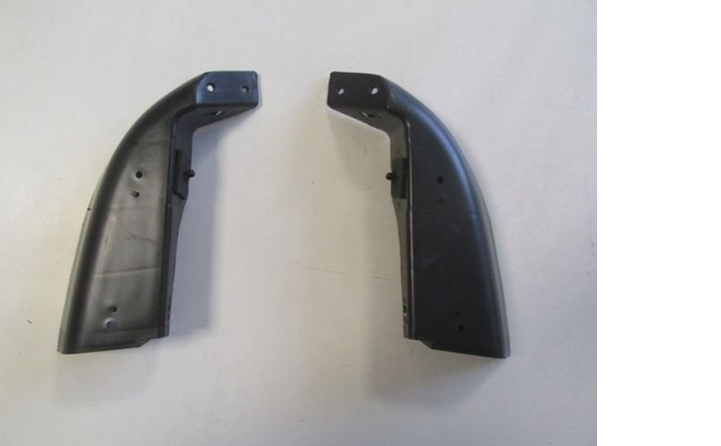 Renault Clio 2 - II Arka Tampon Ayağı Braketi Tespit Parçası - 8200126708 - Dekar