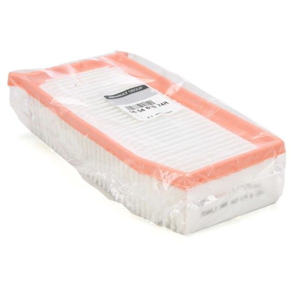 Renault Captur - Clio 4 - IV Symbol Joy -  Hava Filtresi - 165467674R - 16546989843R