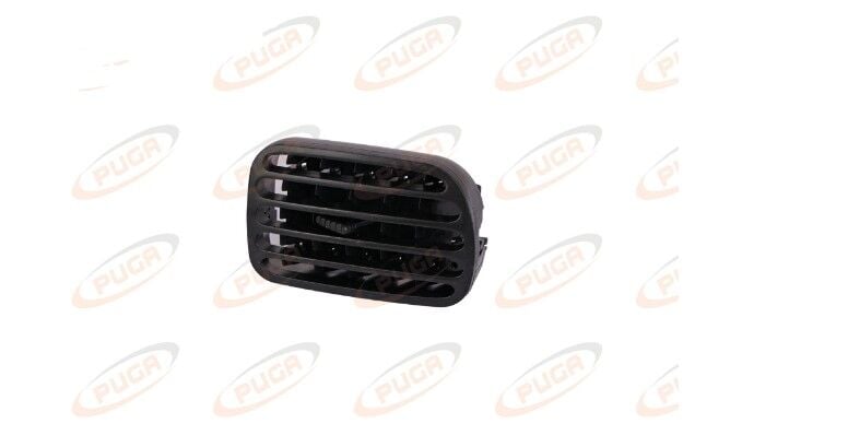 Renault Megane 1 - I (1999 - 2002) Ön Kalorifer Izgarası Orta Sağ - 7701047111 - Puga