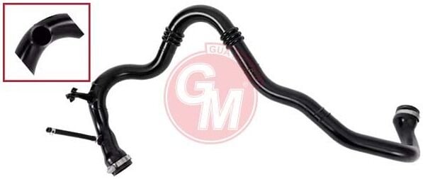 Renault Clio IV - 4 / Dacia Duster II - 2 / Logan II - 2 / Sandero II - 2 - Turbo Hortumu 1.5 Dci K9K - 8200469423 - 8200598010