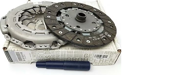Renautl Megane 4 - IV (1.5 Dci K9K) Debriyaj Seti - 302053931R - Renautl Mais