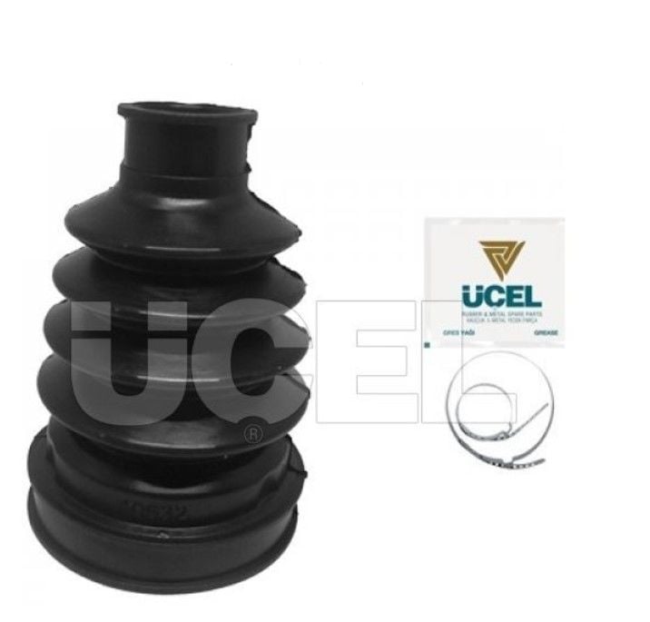 Renault Clio 4 - IV İç Aks Körüğü - 397415949R - Üç-El