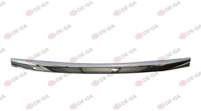 Dacia Sandero 1 - I (2008-2012) Ön Panjur Nikelajı Üst Krom - 8200763573