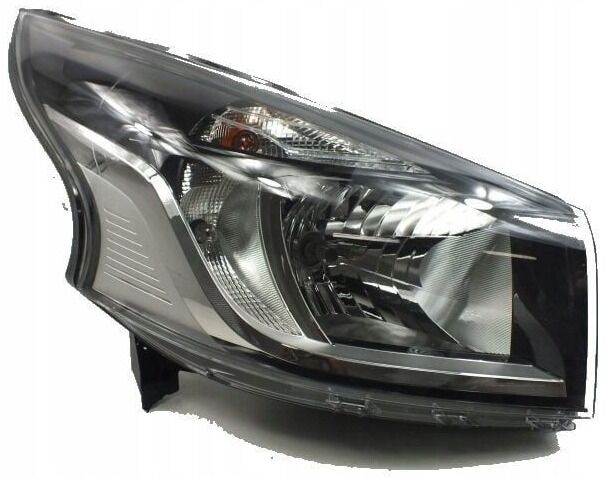 Renault Trafic III - 3 - Sağ Far Lambası (2013-2019) - 260108724R - 260102294R