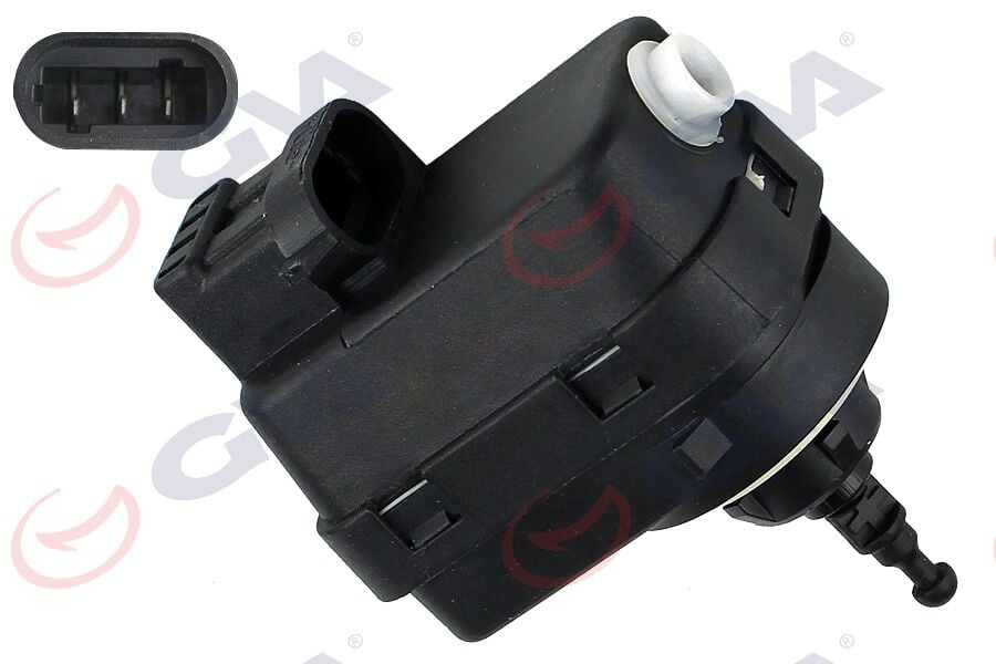 Renault Clio / Kangoo / Laguna / Megane / Scenic / Trafic / Symbol Far Ayar Motoru - 7700415343 - 7700840141 - 7701036112