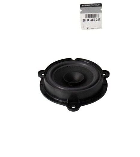 Renault Clio 4 - IV (Ön-Arka) Hoparlör Adet - 281444522R - 281447384R