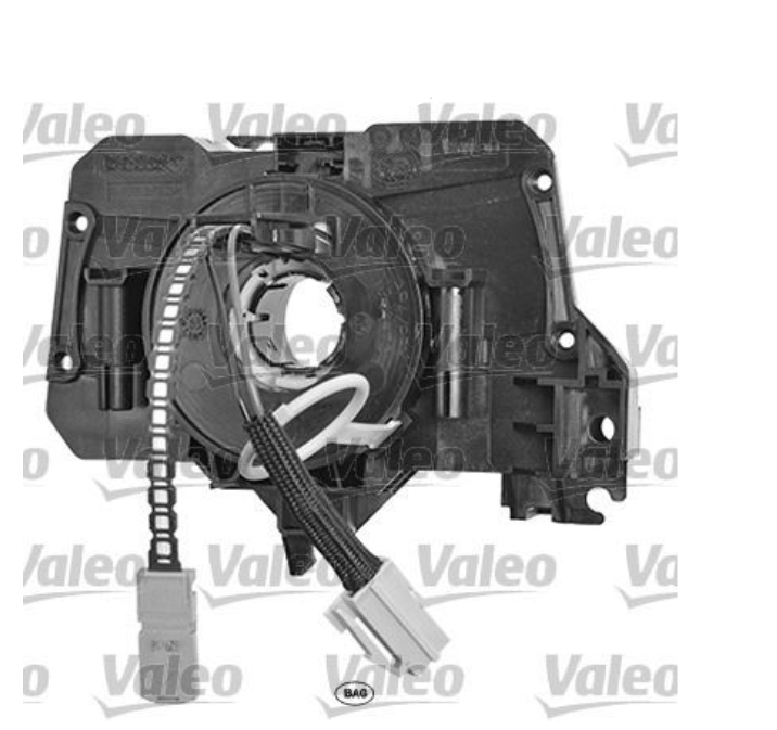 Renault Clio 2 - II  Symbol Direksiyon Airbag İkaz Kol Sargısı - 255672223R - 7701048953 - Valoe