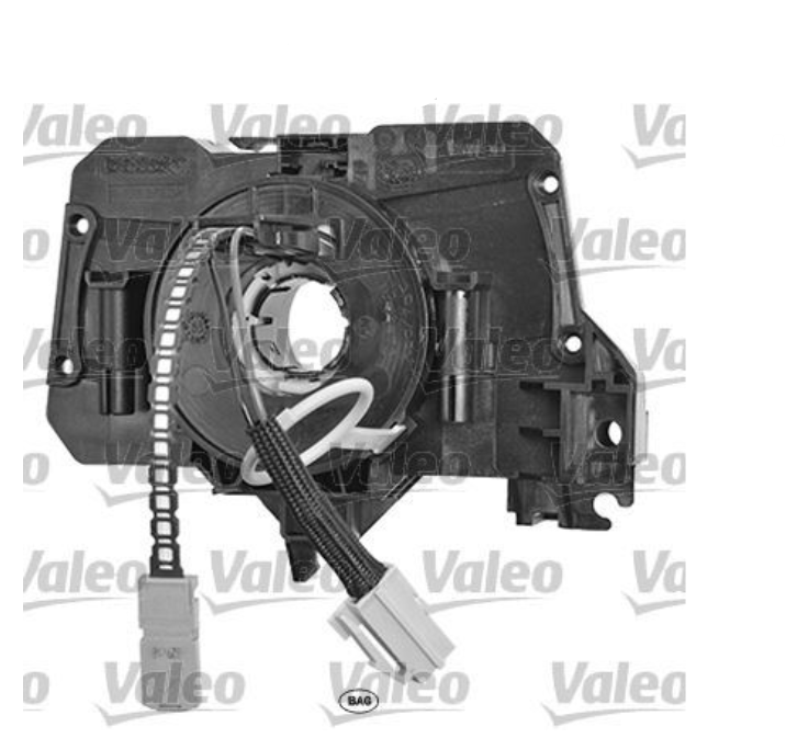 Renault Clio 2 - II  Symbol Direksiyon Airbag İkaz Kol Sargısı - 255672223R - 7701048953 - Zenon