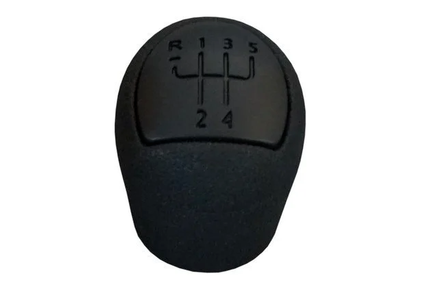 Renault Clio / Symbol / Kangoo Vites Topuzu Siyah Krom - 8200568122 - 7700421124