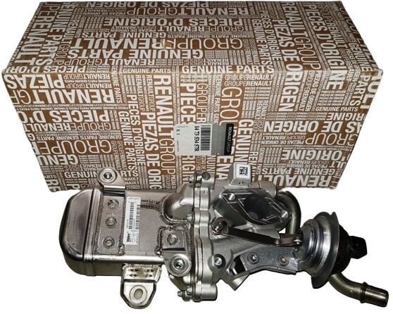Renault Master III - 3 - EGR Soğutucu 2.3 Dci M9T Faz 3 - 147353457R