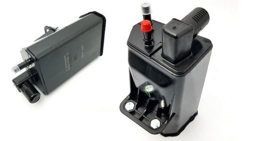 Renault Clio 4 - IV (1.2 16 Valf D4F) Benzin Dinlendirici Kanister - 149502437R - Renault Mais