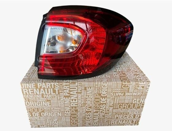 Renault Captur 1 - I (2013 - 2015) Sağ Dış Stop Lambası - 265502731R - 265509762R